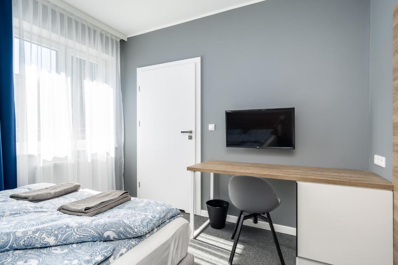 Bed and Breakfast Hugo Gdynia Exterior foto