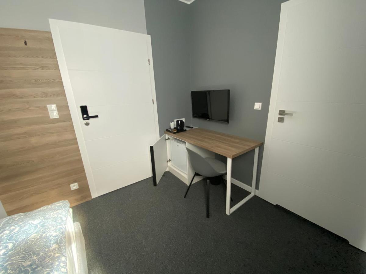 Bed and Breakfast Hugo Gdynia Exterior foto